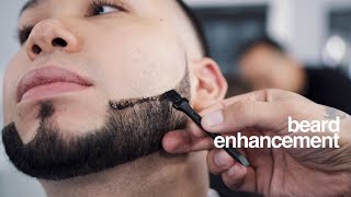 How to Color Enhance a Beard  Simple tutorial for Beginners [upl. by Rains]