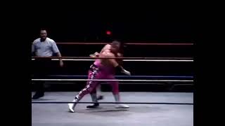 Bret Hart vs Jim Neidhart  Montreal Forum 1994 [upl. by Alurd570]