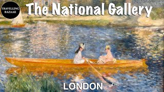 🌎 Highlights of the National Gallery Collection  London  UK [upl. by Marena]