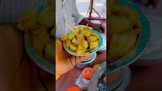 भैया खिलते हैं Tasty Shakarkandi Chaat मात्र ₹20 मेंchaat food foodblogger streetfood shorts [upl. by Platto]