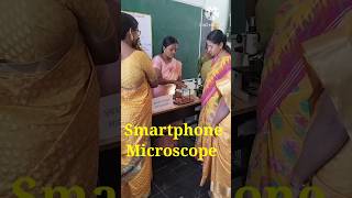 Smart Phone Microscope [upl. by Ferguson]