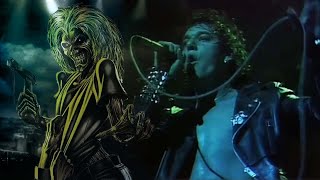 Iron Maiden «Phantom of the Opera» Live at the Rainbow 1981 [upl. by Ennaegroeg]