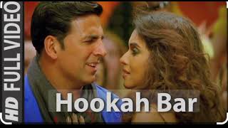 Hookah Bar I Akshay Kumar I Aaman Trikha Himesh Reshammiya and Vinit Singh I Khiladi 786 [upl. by Rammus719]