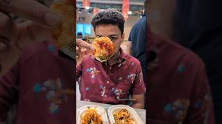 Navratri Special Papdi Chaat review 🤯🔥 [upl. by Nerej358]