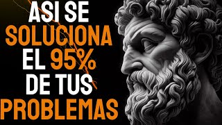 10 Hábitos Estoicos que Resuelven el 95 de los Problemas  Sabiduría Para vivir [upl. by Loni859]