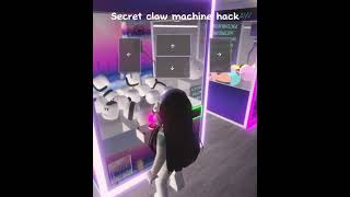 Claw Machine Hack [upl. by Auohc]