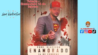 Yakarta  Enamorado 14 de febrero  Video Lyrics [upl. by Yorgen]