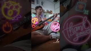 Bella Chiao guitar [upl. by Astiram]