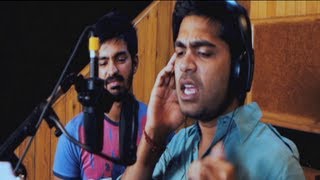 Young Superstar Simbu Singing Ilayarajas Raaja Raajathi Tamil Song In Telugu [upl. by Tarrel]