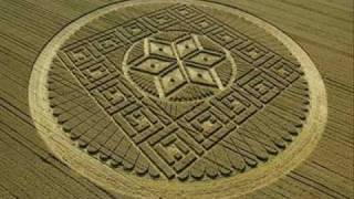 ATLANTIS VOYAGE with CROP CIRCLE UFO next frequency level 2012  LEVEL 110 COMPLETED [upl. by Bathsheeb]