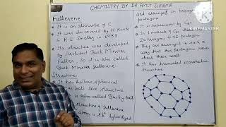 FULLERENE STRUCTURE PREPARATION PROPERTIES AND APPLICATIONS [upl. by Alexi351]