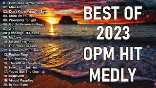 OPM HITS MEDLEY  CLASSIC LOVE SONGS MEDLEY  CLASSIC OPM ALL TIME FAVORITES LOVE SONGS [upl. by Aydiv]