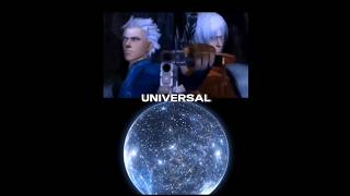 dante and vergil vs tiering system [upl. by Akenit]