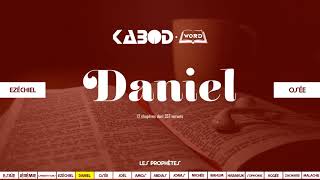 « Daniel » LAncien Testament  La Sainte Bible audio VF Complète [upl. by Tlok581]