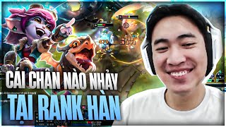 LEVI TRỞ LẠI RANK HÀN VỚI CON BÀI TRISTANA CÙNG NHỮNG PHA NHẢY quotTHÙY NÃOquot [upl. by Tonie894]