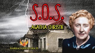 AGATHA CHRISTIE SOS AUDIOLIBRO ESPAÑOL VOZ HUMANA SUBTÍTULOS [upl. by Lifton]