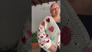 Que tal esta lindura crochet music song outfitideas crochet viralvideos shorts [upl. by Aiykan]