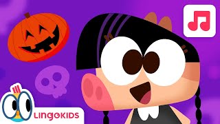 SPOOKY TIME SONG 🧛🧟  Halloween Song for Kids [upl. by Lolita]