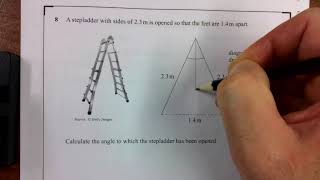 CCEA GCSE Maths M4 May 2024 [upl. by Atinrehs]