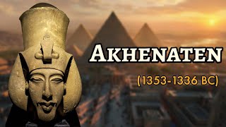 Akhenaten  Abandoned Egypts traditional Polytheism  Egyptian History [upl. by Aihsined]