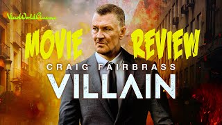 VILLAIN 2020 When your old life comes back to haunt you  Movie Review [upl. by Ovida93]