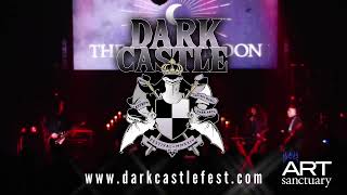 The Waning Moon Scars  live at Dark Castle Fest • Art Sanctuary in Louisville Kentucky •7292023 [upl. by Fabrianna746]