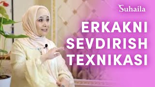 ERKAKNI SEVDIRISH TEXNIKASI  Эркак Кандай аёлни севади [upl. by Elihu]