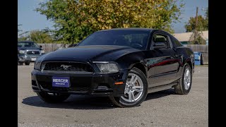 2013 Ford Mustang in Seguin TX Stock  3221  VIN 1ZVBP8AM6D5264026 [upl. by Elyse]