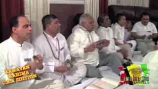 Ramayan Mahima USA Edition Chowtal Singing [upl. by Zebulon]