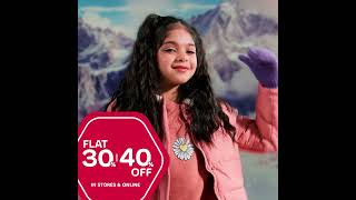 Blessed Friday Deals Flat 3040 OFF [upl. by Pasol]