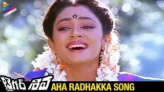 Tiger Shiva Movie Songs  Aha Radhakka Song  Rajnikanth  Shobana  Ilayaraja [upl. by Rebmak338]