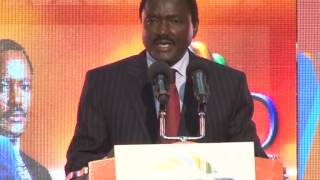 CORD Manifesto launch at KICC on 28th January 2013 [upl. by Ayotac]