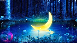 Deep Sleep Music ★ Healing Delta Waves ★ Fall Asleep Fast Stress and Insomnia Relief [upl. by Rodrich]