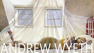 Andrew Wyeth  American artist Andrew Wyeth [upl. by Swenson348]