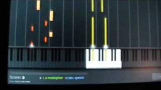 How to play the charlie brown theme on piano [upl. by Inram]