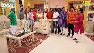 NEW Ep 3767  FULL EPISODE  Taarak Mehta Ka Ooltah Chashmah  तारक मेहता का उल्टा चश्मा [upl. by Ryter]