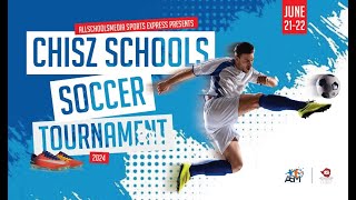 PETERHOUSE vs ST JOHNS CUP SEMIFINALS  CHISZ SOCCER TOURNAMENT 2024 [upl. by Asira]