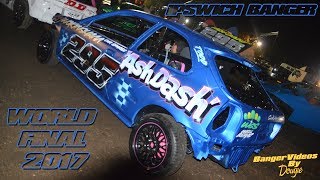 Ipswich 1600 Banger World Final 2017 [upl. by Aret811]