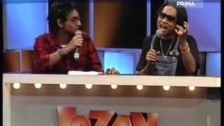 JoZan Show episode 6 Ferhad Ebby Yus amp Nitrus [upl. by Akvir]