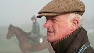 Behind the Scenes with Willie Mullins ahead of the 202324 Jumps Season [upl. by Aicilak]