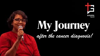 My journey after the cancer diagnosis [upl. by Ennairoc221]