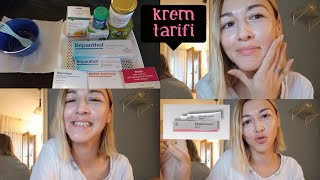 🫧10 YAŞ GENÇLEŞTİM 🐛 Bepanthol Madecassol Propolis B ve E Vitaminleri Hyaluronik Asit🦎 [upl. by Ymas636]