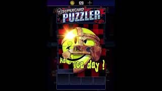 Puzzler glitch 😤  WWE SuperCard Season 7 [upl. by Pattin154]