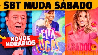 TODAS AS NOVELAS DO SBT  2000 a 2018 [upl. by Down]