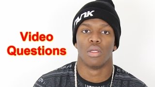 QampA  VIDEO QUESTIONS [upl. by Odnumyer]