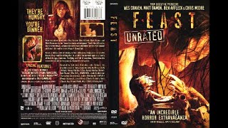 Feast 2005 movie review [upl. by Ettenoitna]