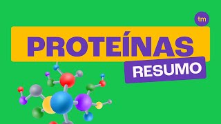 PROTEÍNAS Descubra os Tipos Classificação e Composição [upl. by Sllew]