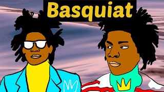 Understanding the brilliance of JeanMichel Basquiat [upl. by Oigroeg]