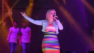 Beatrice Egli  Mein HerzRadio B2 SchlagerHammer 2016 [upl. by Tri]