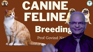 Canine and Feline Reproduction  Essential Guide by GNP Sir [upl. by Beale567]